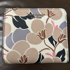 Kate Spade Small Bifold Wallet